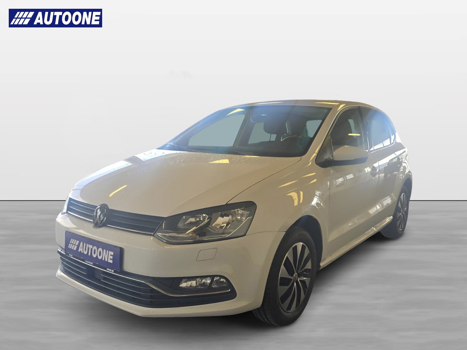 Billede af VW Polo 1,2 TSi 90 Comfortline BMT