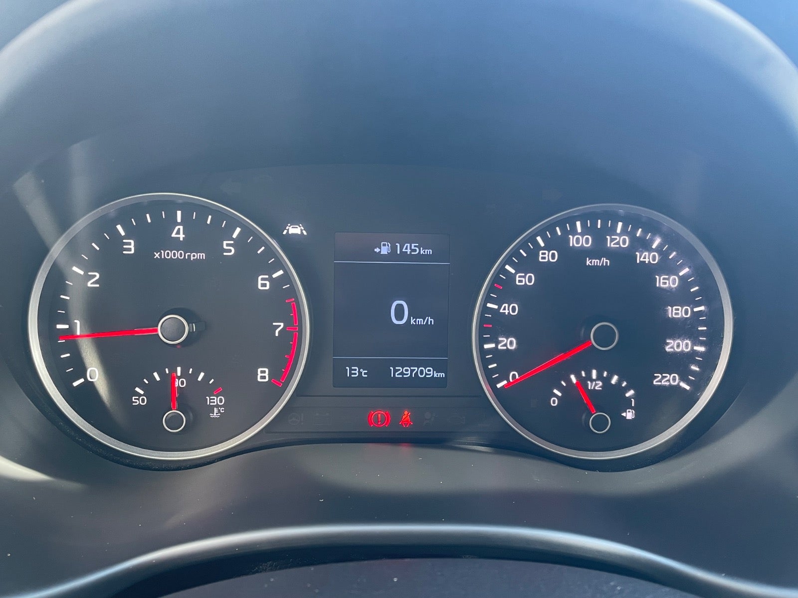 Billede af Kia Rio 1,0 T-GDi Vision