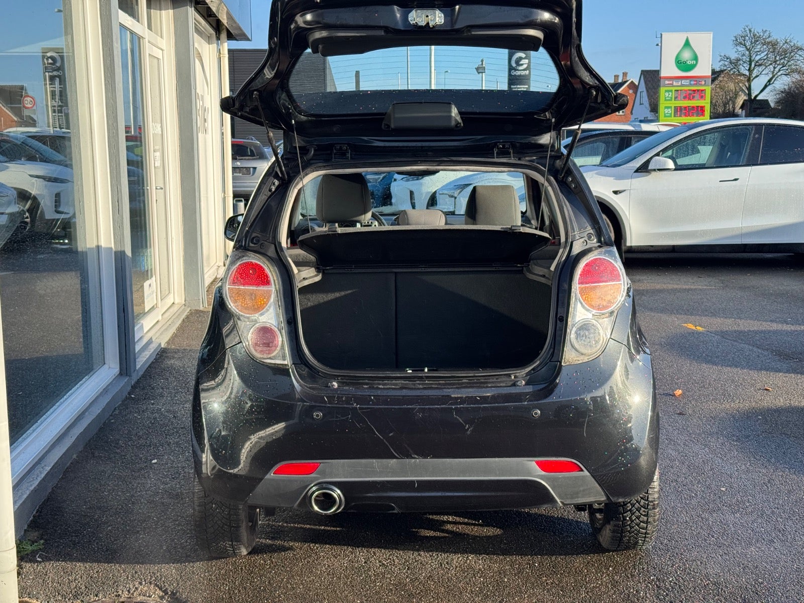 Billede af Chevrolet Spark 1,2 LT Breez