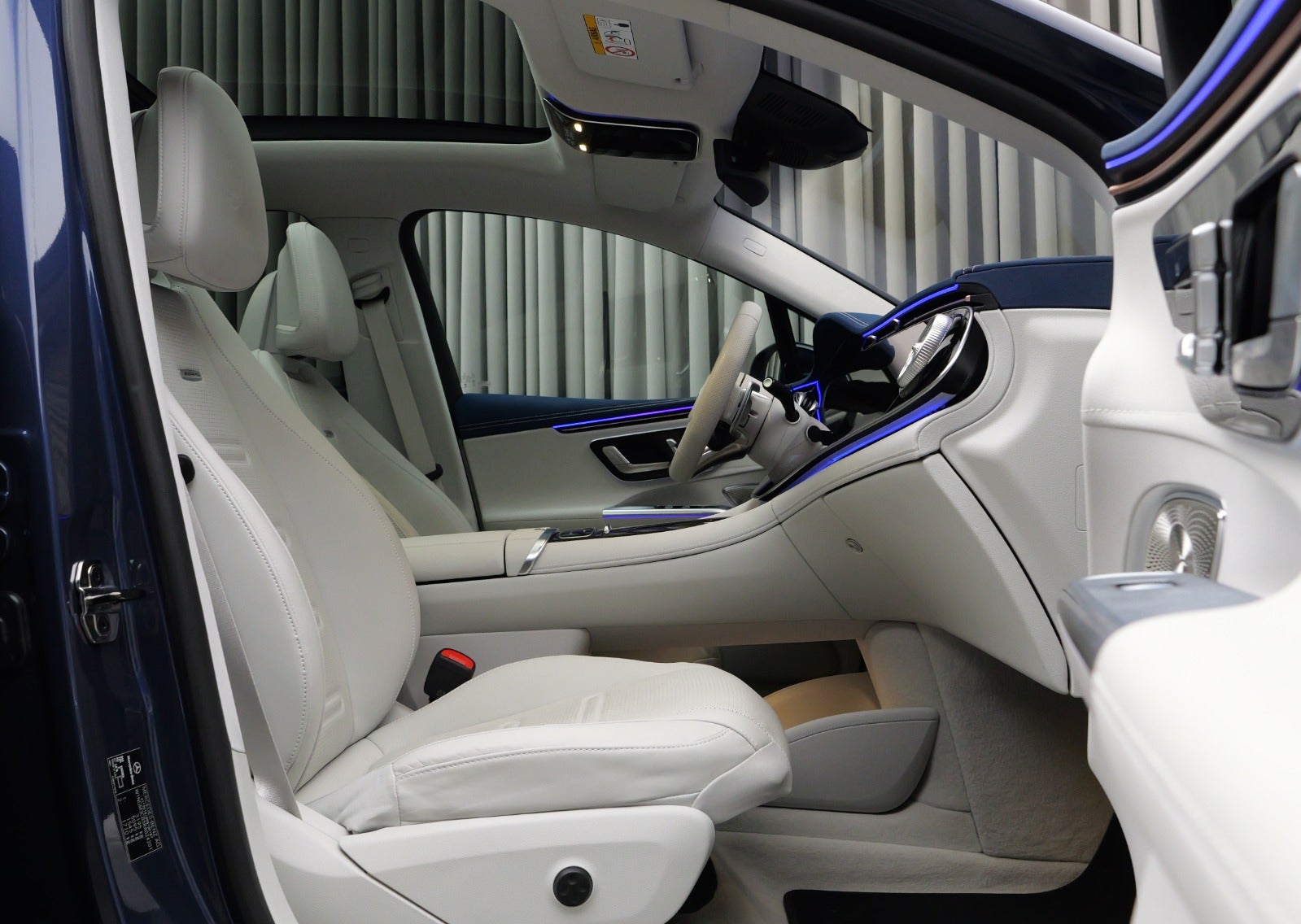 Mercedes EQE43 SUV AMG 4Matic