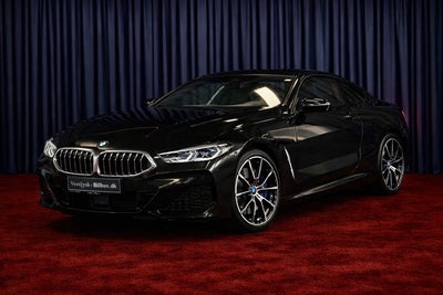 BMW 840d 3,0 Coupé xDrive aut. 2d