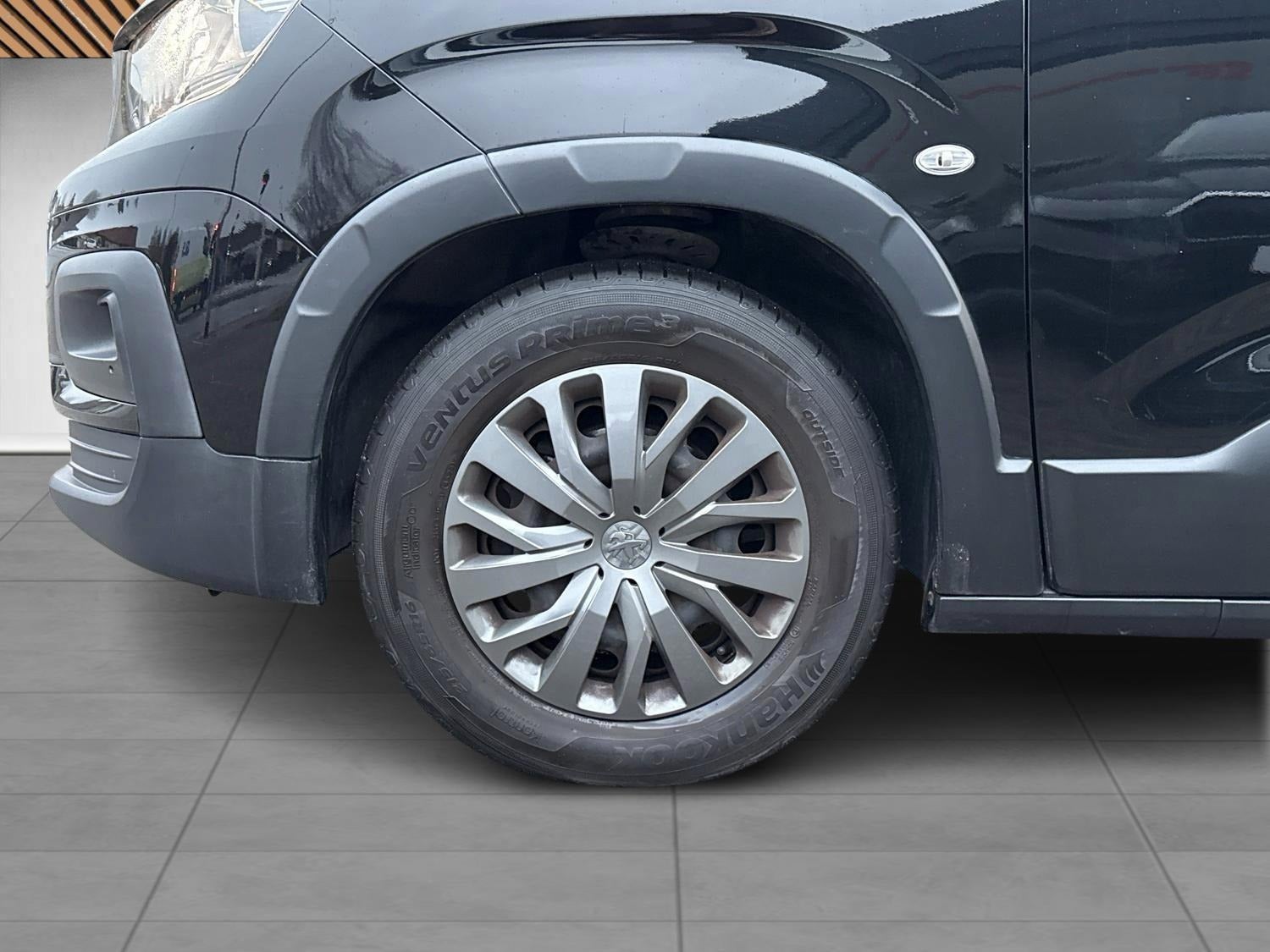 Billede af Citroën Berlingo 1,5 BlueHDi 100 Iconic