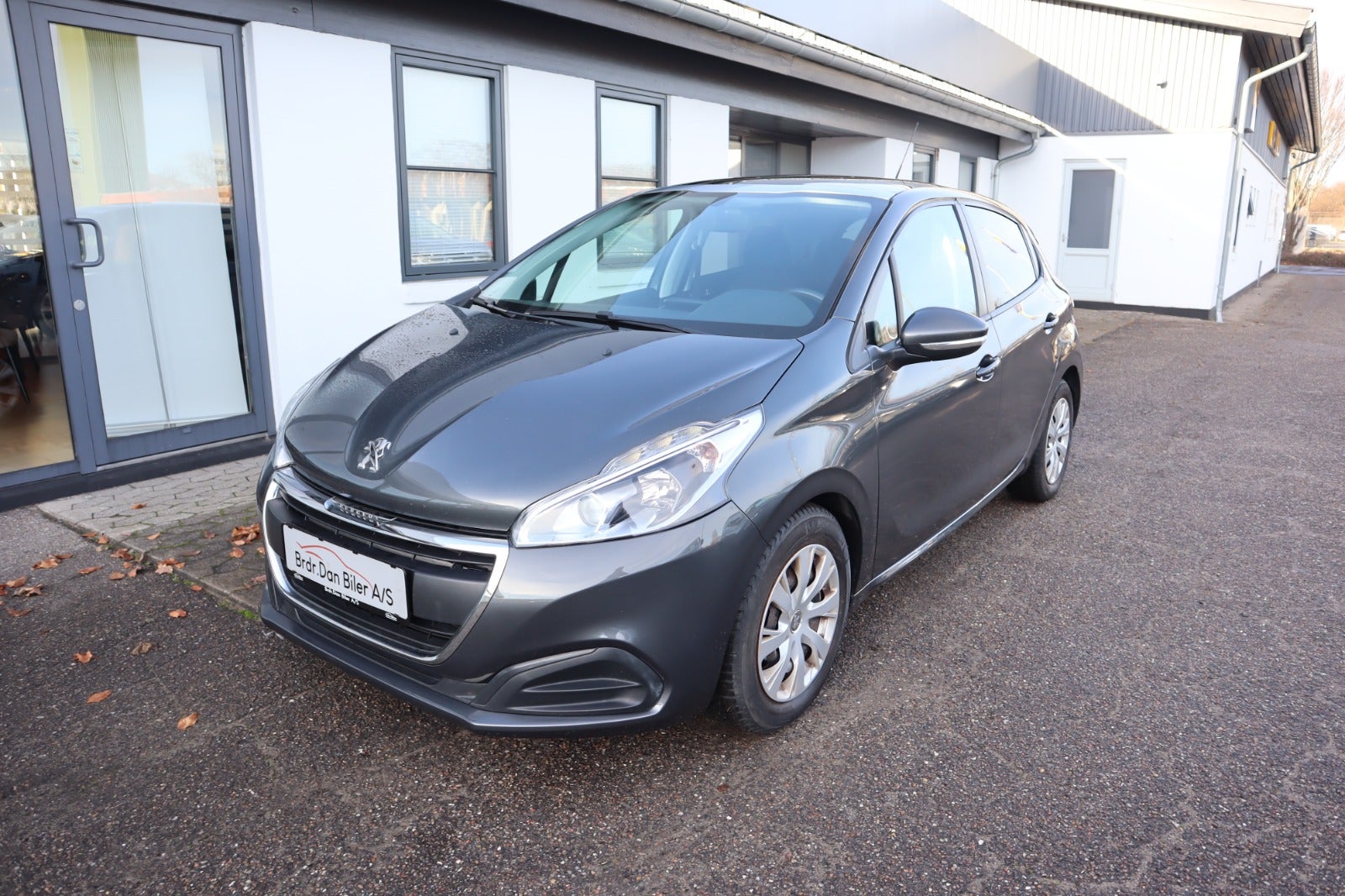 Billede af Peugeot 208 1,6 BlueHDi 100 Allure