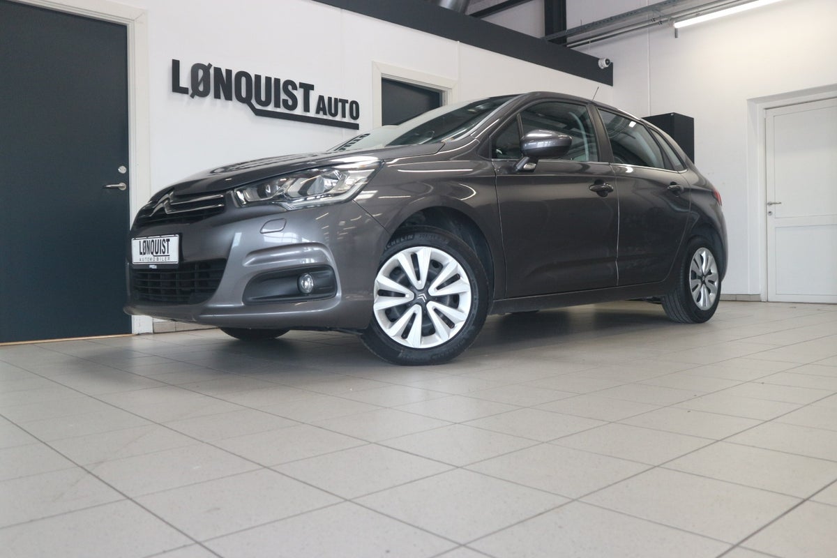 Citroën C4 PureTech 130 Feel