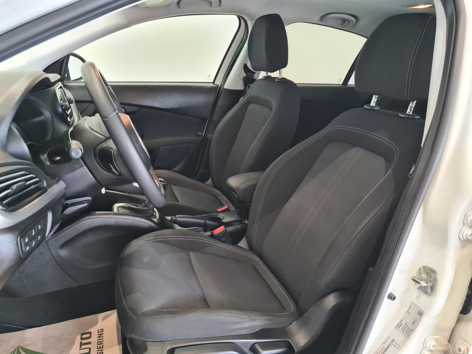 Fiat Tipo, Billede 4