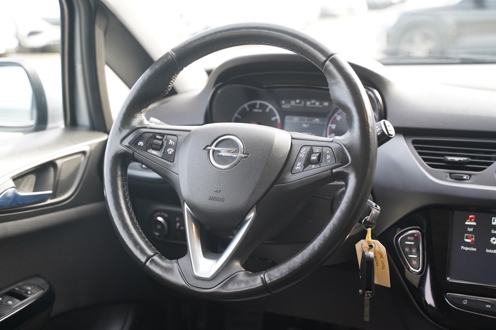 Billede af Opel Corsa 1,4 16V Enjoy