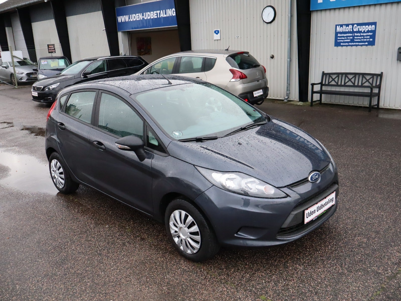 Billede af Ford Fiesta 1,25 60 Titanium