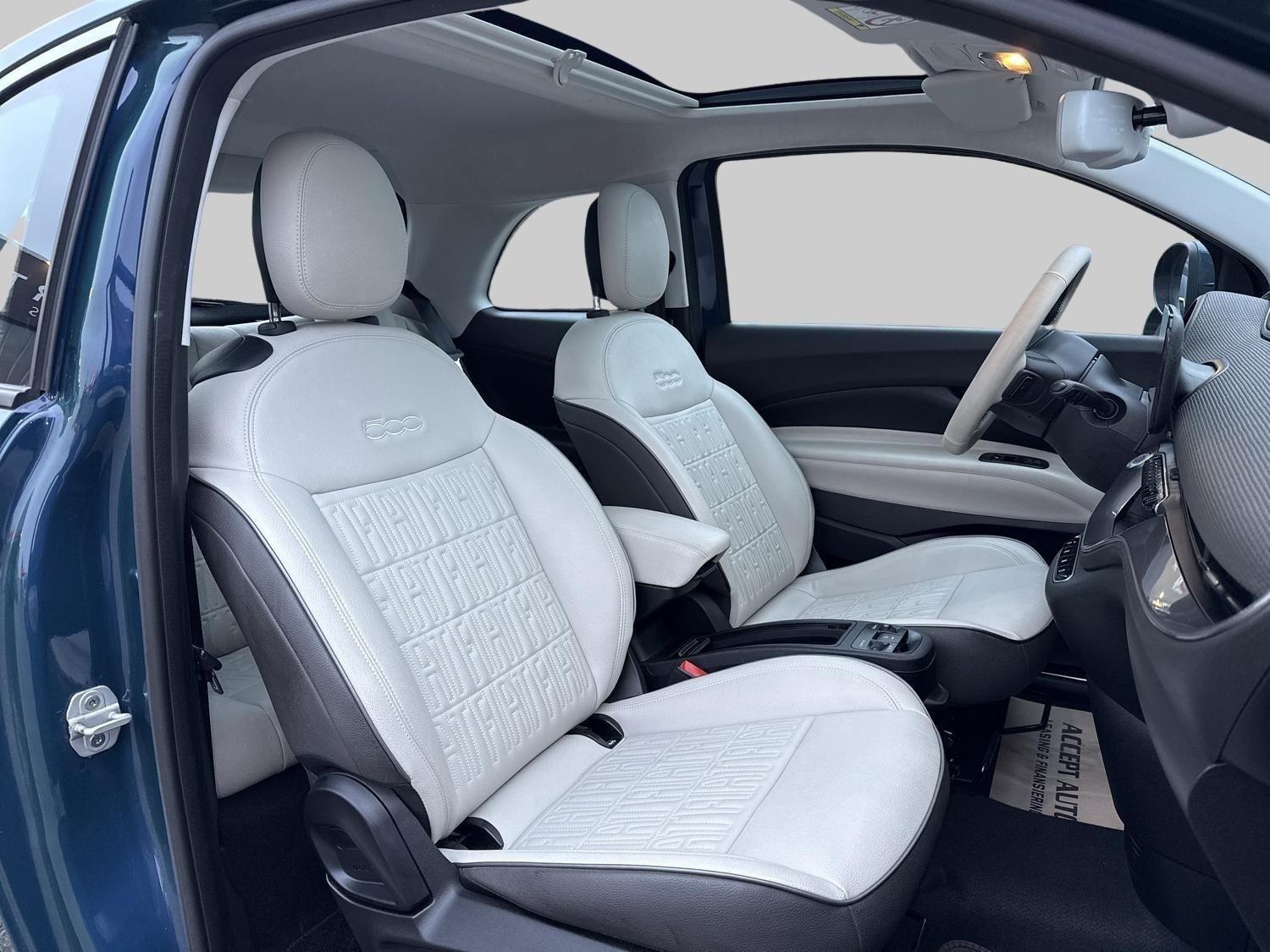 Billede af Fiat 500e 42 la Prima