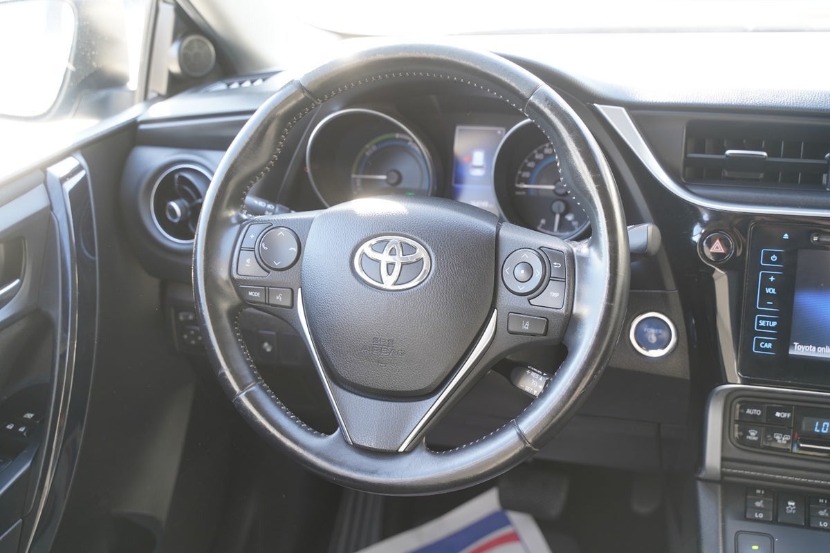 Billede af Toyota Auris 1,8 Hybrid H2 Comfort Touring Sports CVT