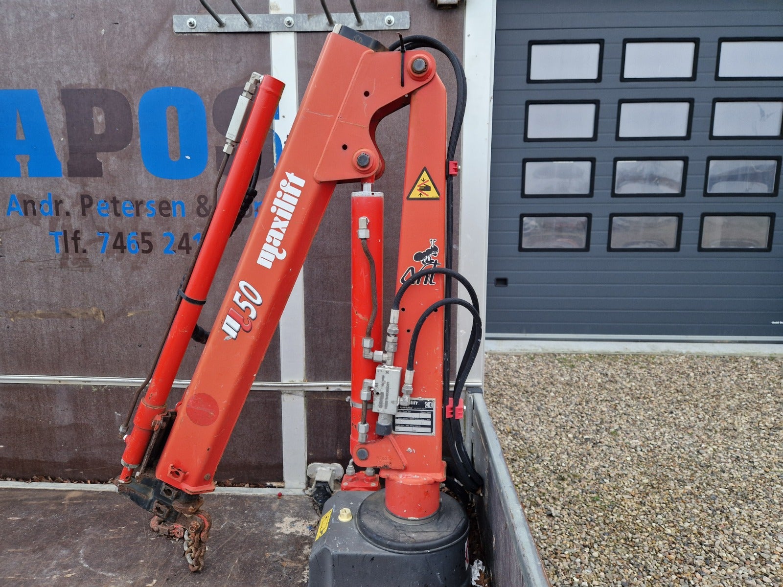 Billede af Renault Master IV T35 2,3 dCi 165 L3 Chassis