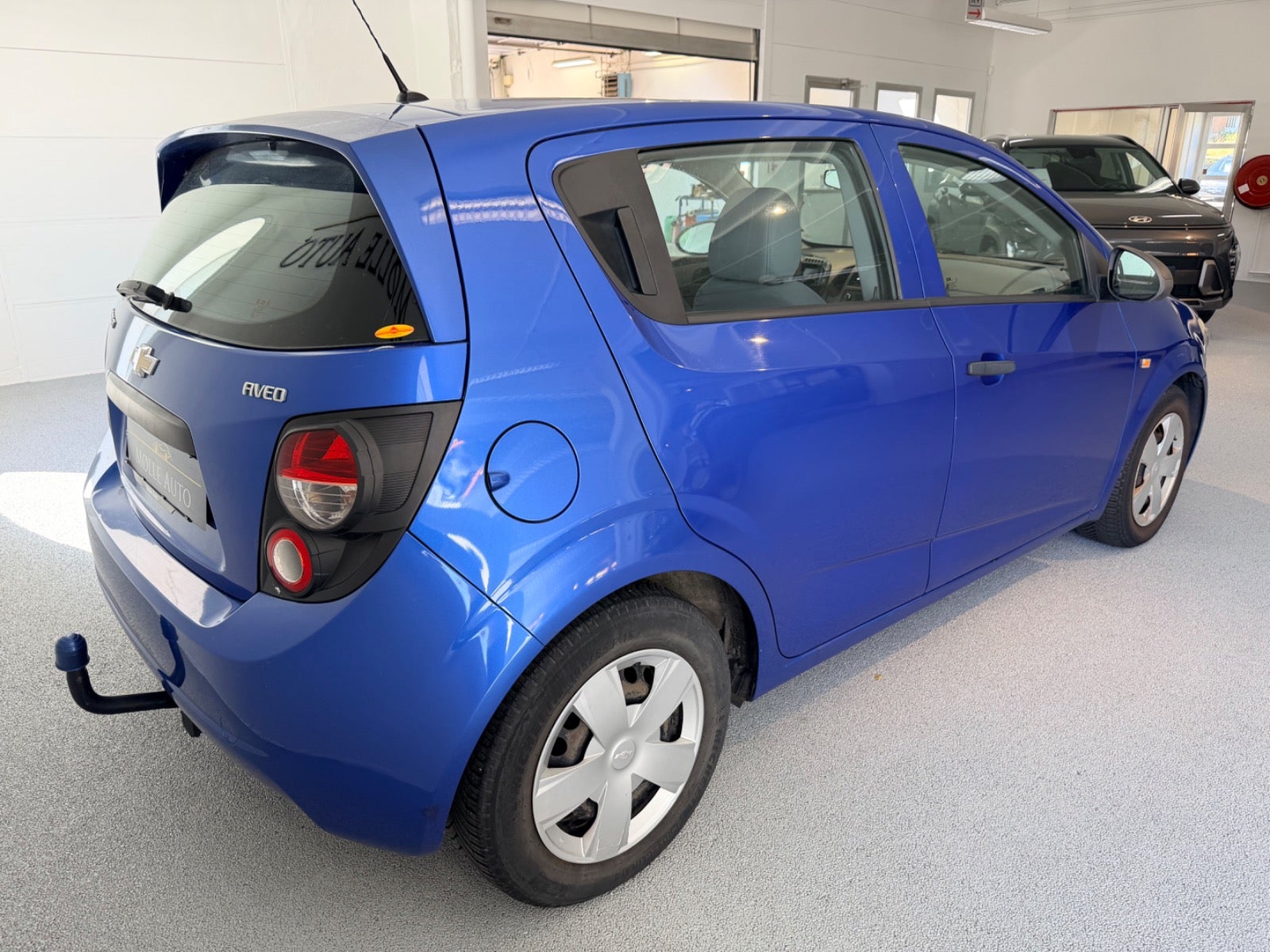 Billede af Chevrolet Aveo 1,2 LS ECO