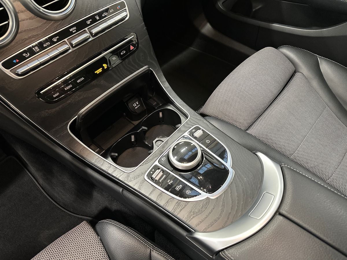 Mercedes C220 d Advantage stc. aut. billede 16