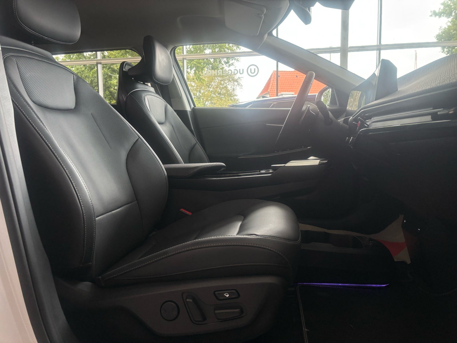 Kia EV6 Long Range Performance Upgrade AWD