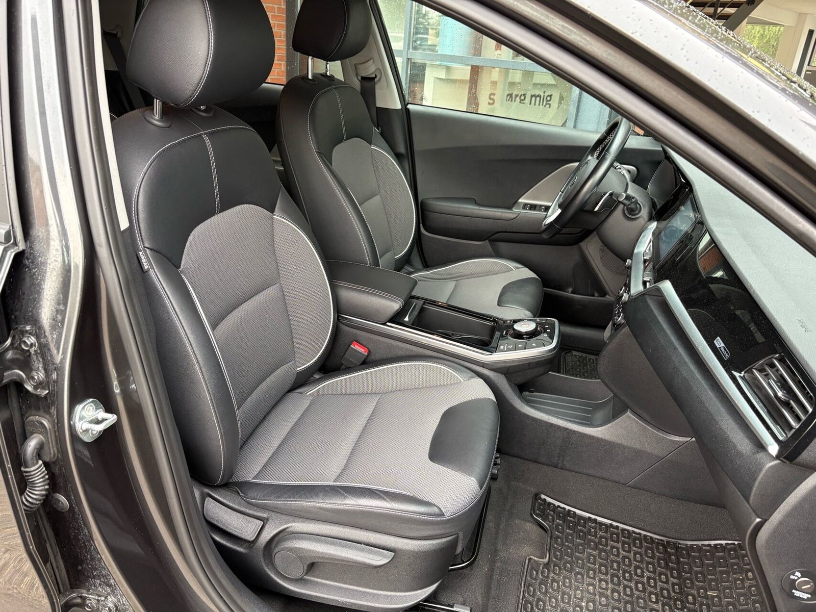 Kia e-Niro Vision