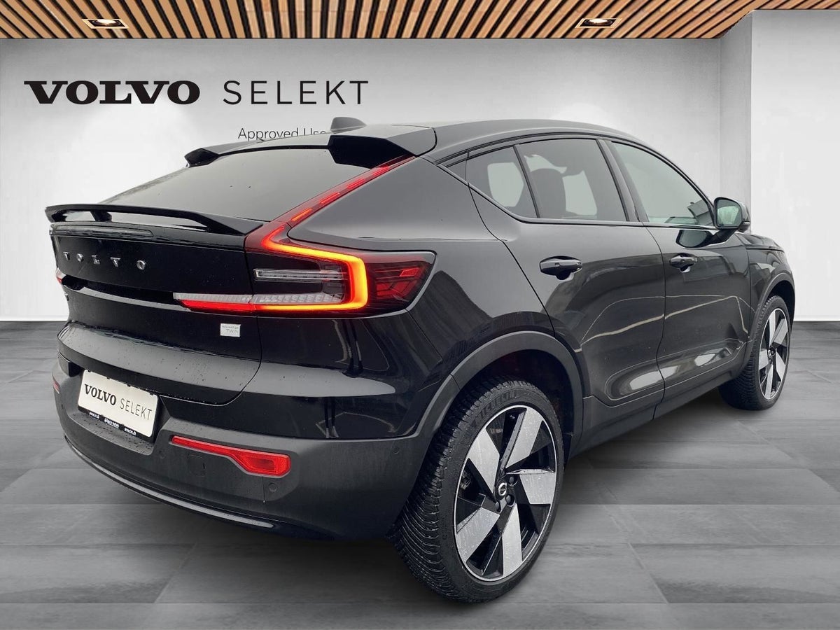 Volvo C40 P6 ReCharge Ultimate billede 6