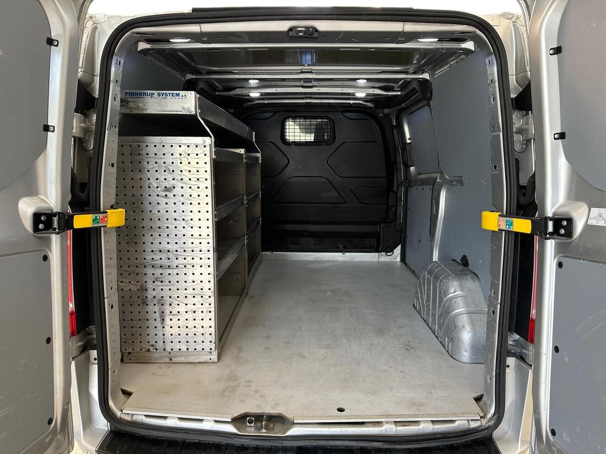 Ford Transit Custom 280S TDCi 170 Trend aut. billede 12