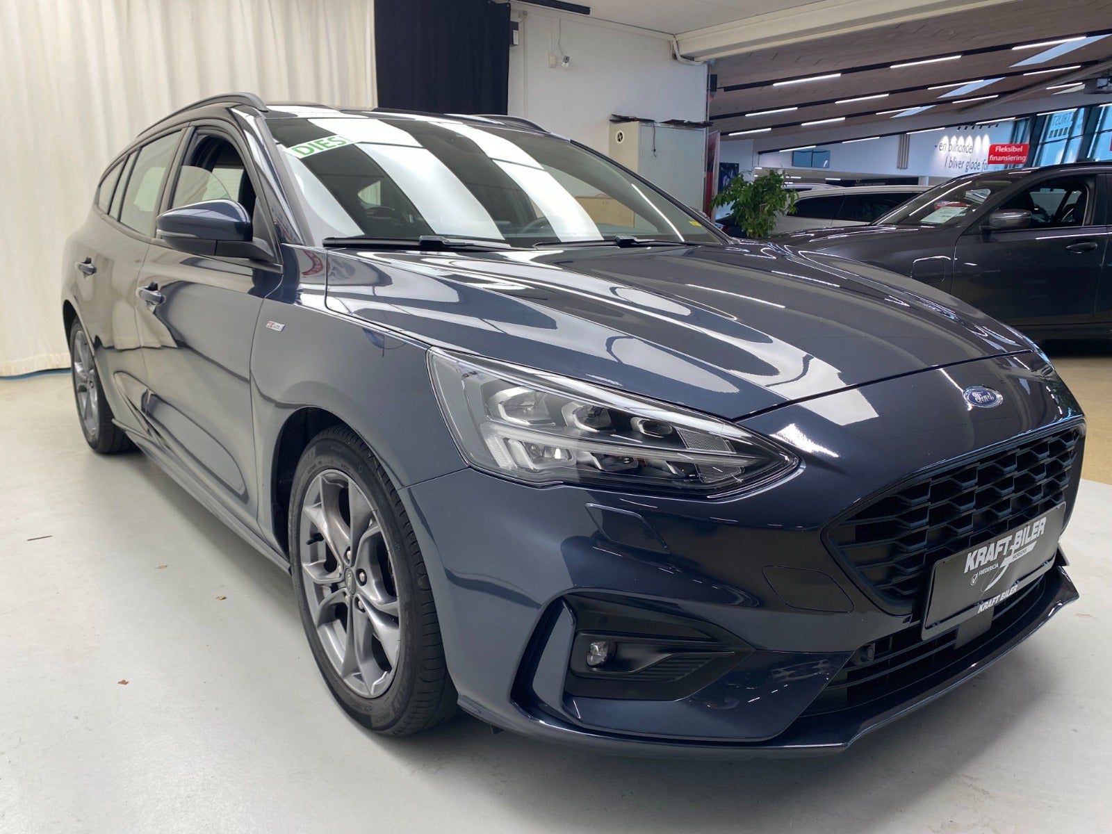 Billede af Ford Focus 1,5 EcoBlue ST-Line stc. aut.