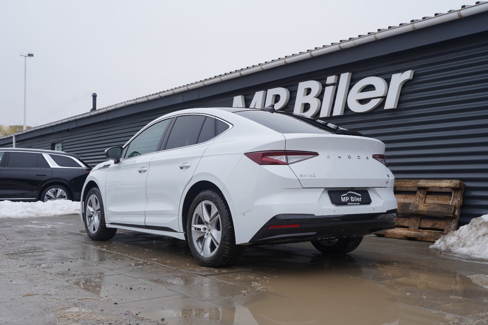 Billede af Skoda Enyaq 80 iV Coupé