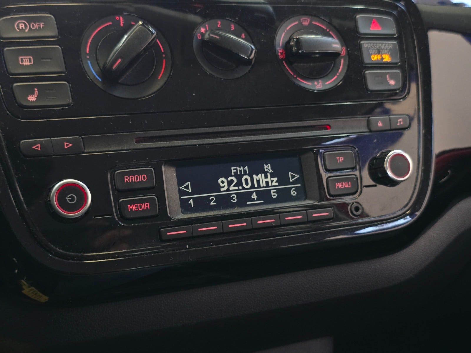 Billede af VW Up! 1,0 60 Move Up! BMT
