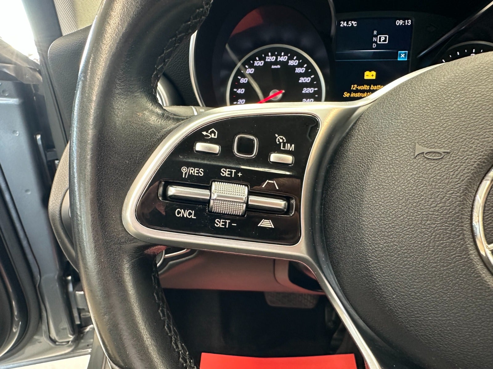 Billede af Mercedes C220 d 2,0 Avantgarde stc. aut.