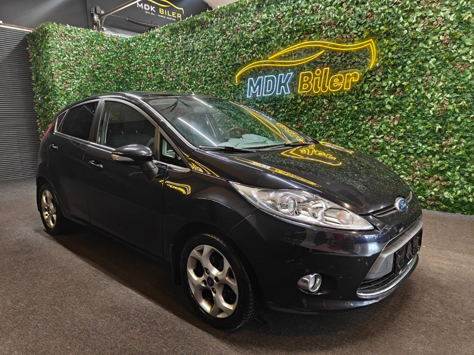 Billede af Ford Fiesta 1,4 Titanium