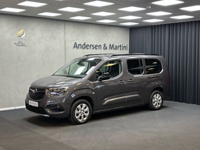 Opel Combo-e Life 50 Ultimate L2 7prs 5d