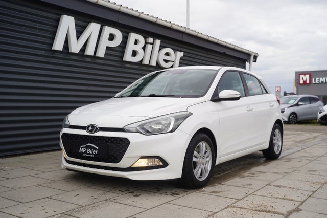 Hyundai i20 1,1 CRDi 75 Trend