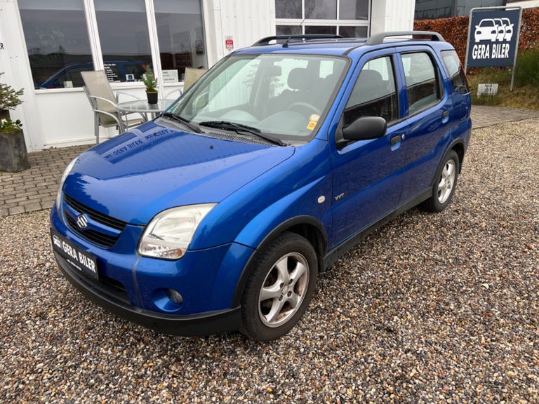 Suzuki Ignis SE