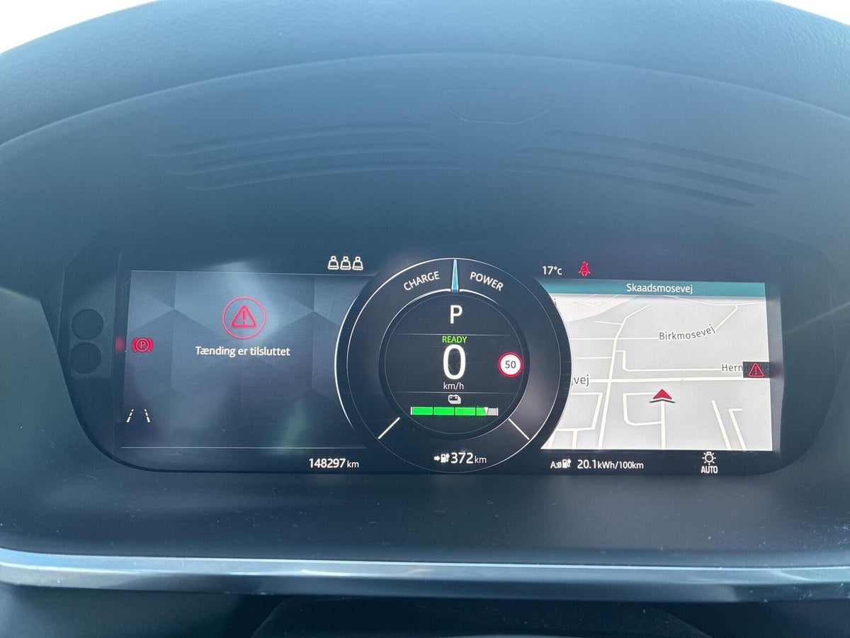 Jaguar I-Pace EV320 S AWD billede 14