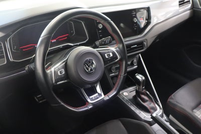 VW Polo GTi DSG