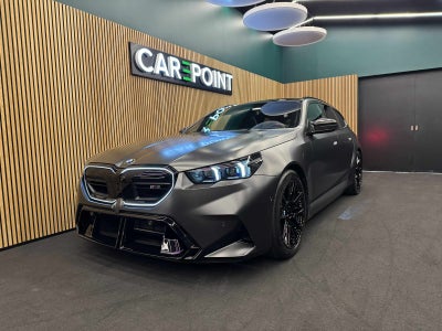 BMW M5 4,4 Touring xDrive aut. 5d