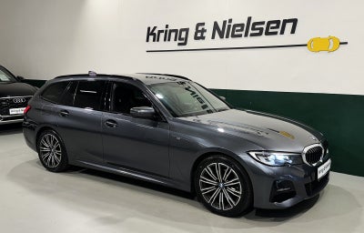 BMW 320d Touring M-Sport aut.