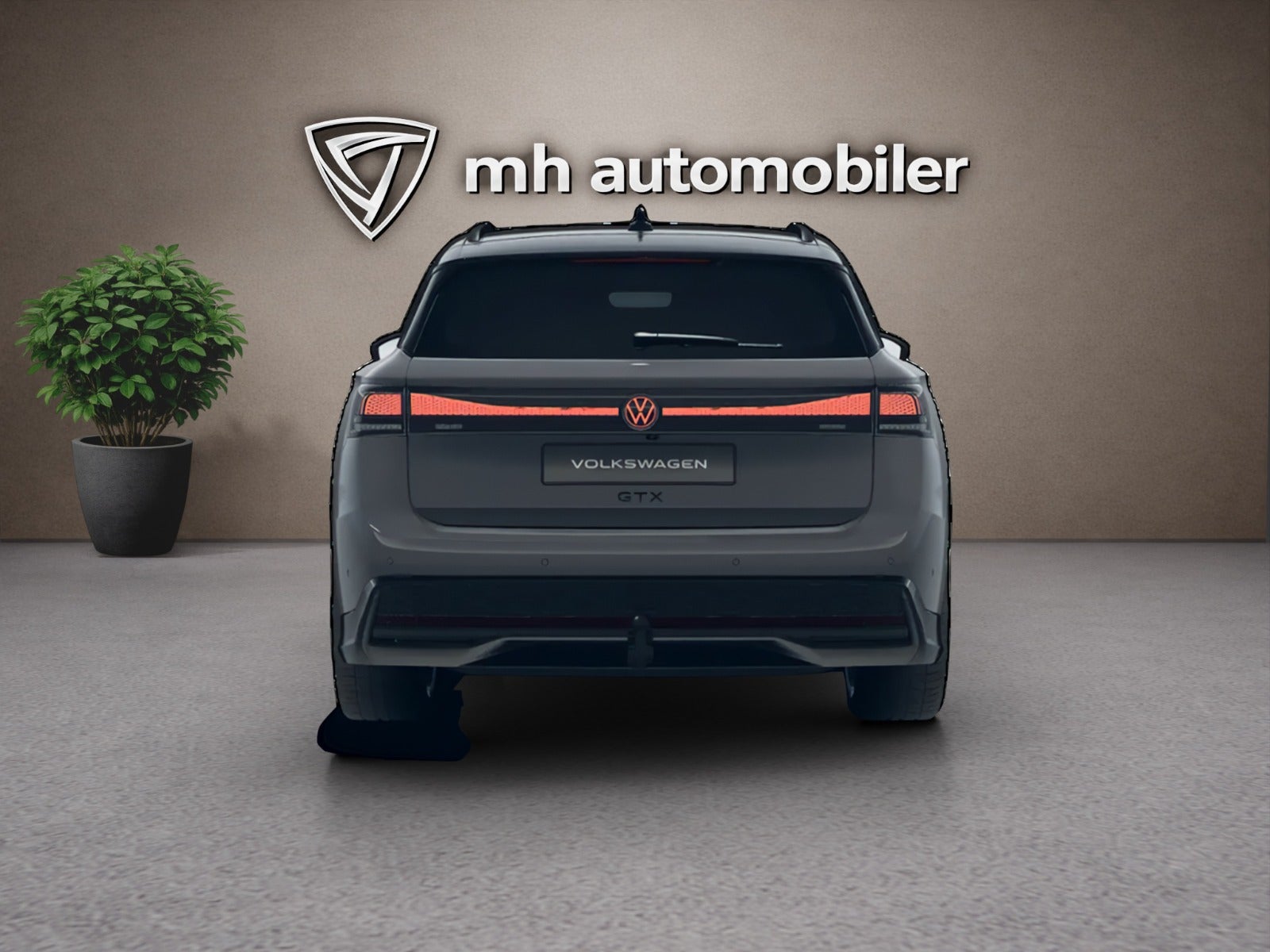 Billede af VW ID.7 86 GTX Max Tourer 4Motion