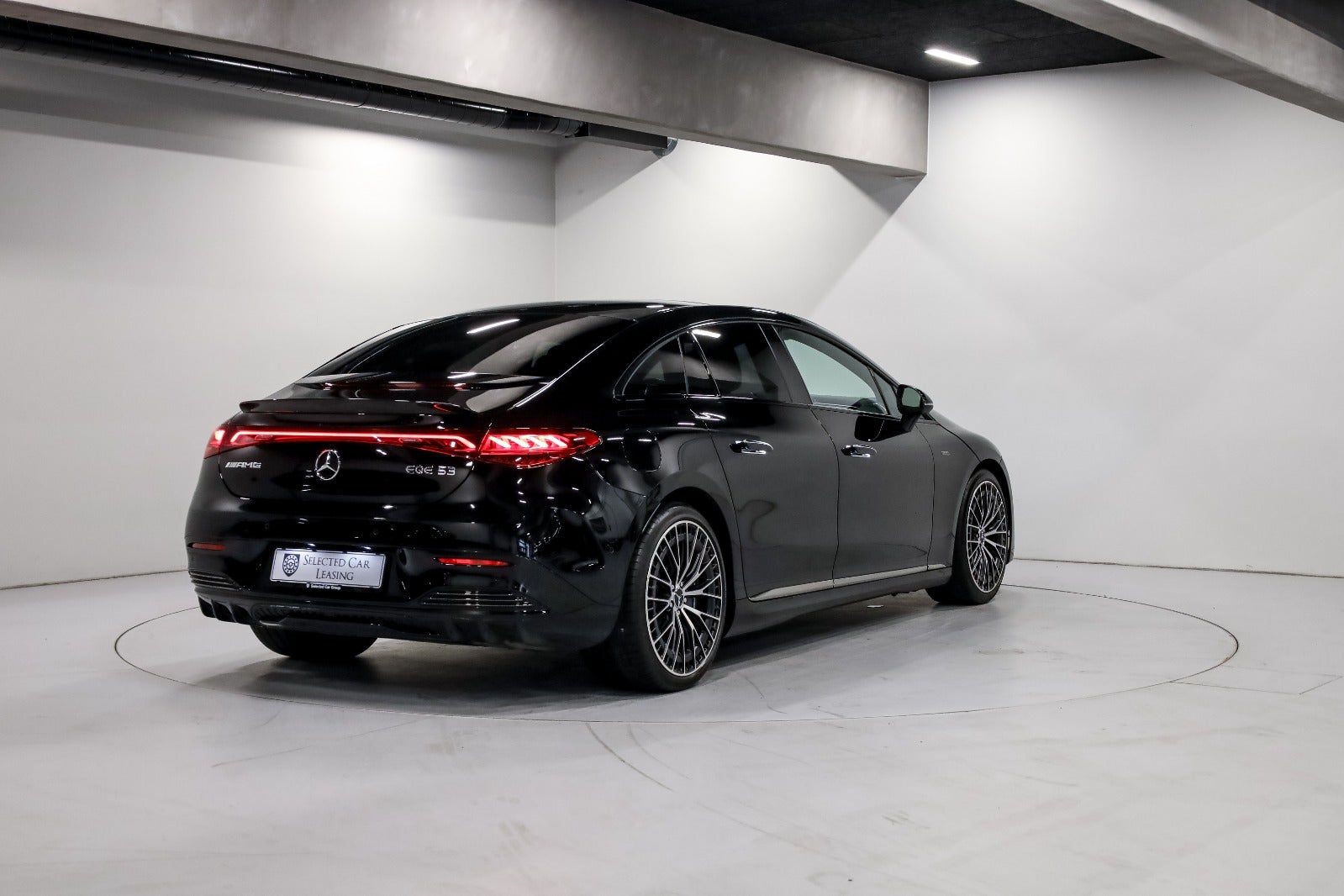 Mercedes-Benz EQE53 AMG 4Matic+