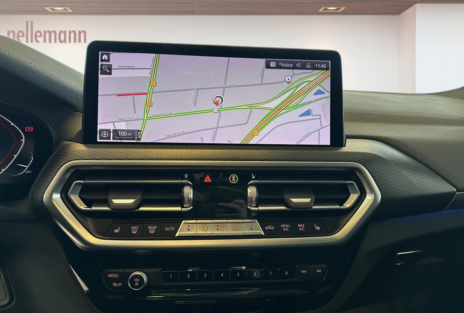 BMW iX3 Charged Plus M-Sport