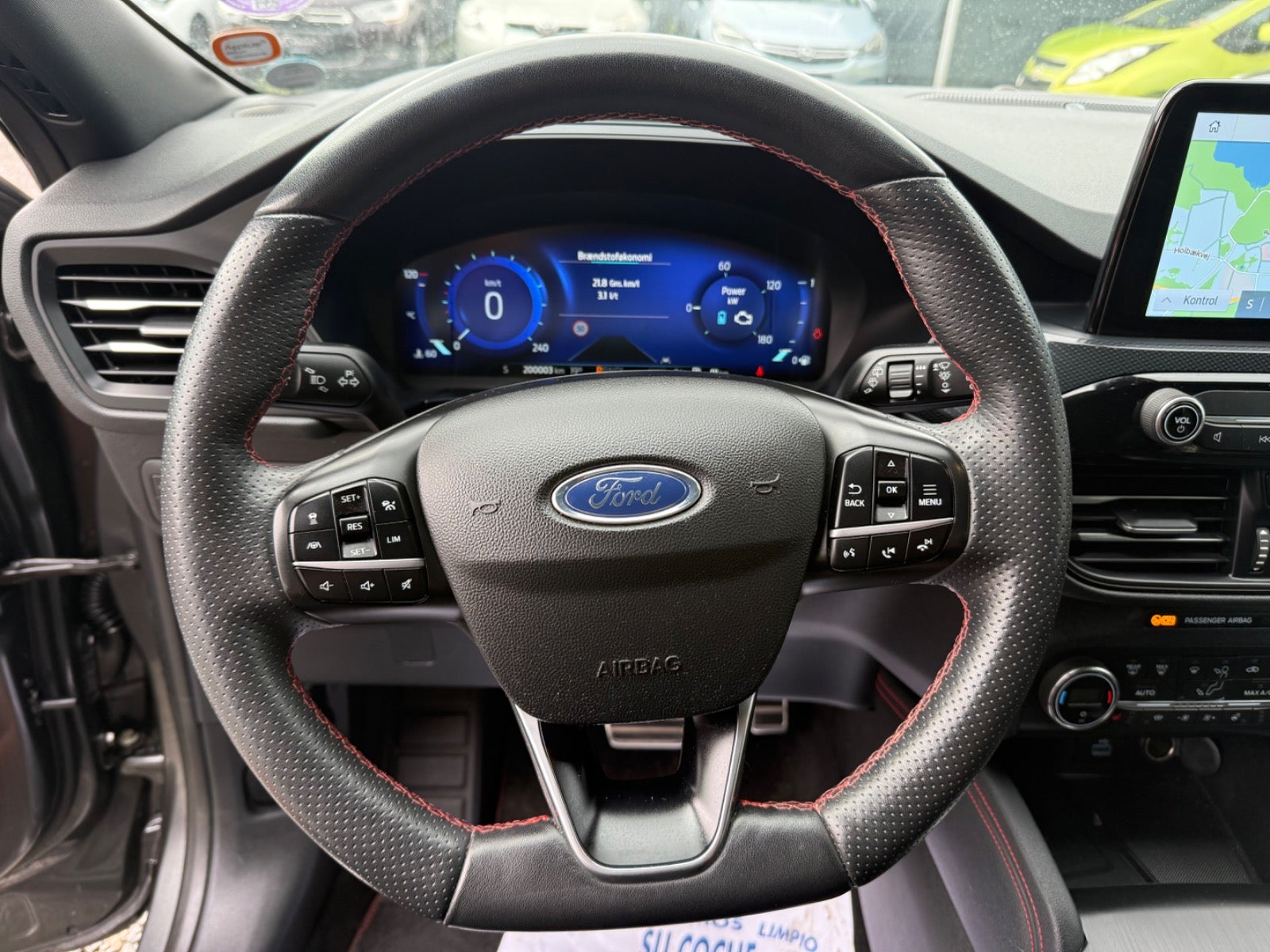 Billede af Ford Kuga 2,5 PHEV ST-Line X CVT