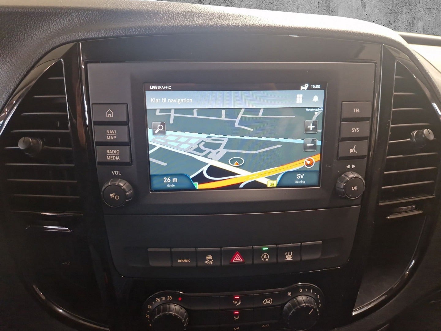 Billede af Mercedes Vito 116 2,0 CDi Complete aut. L RWD