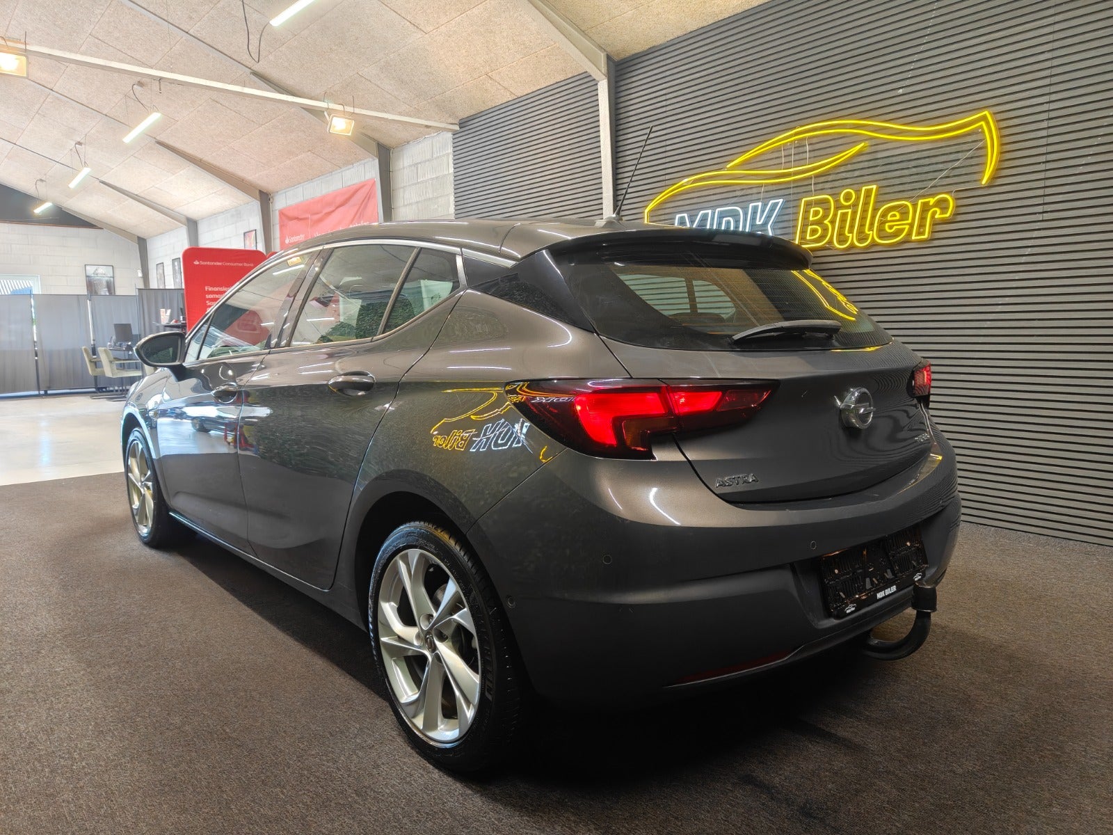 Billede af Opel Astra 1,4 T 150 Innovation aut.