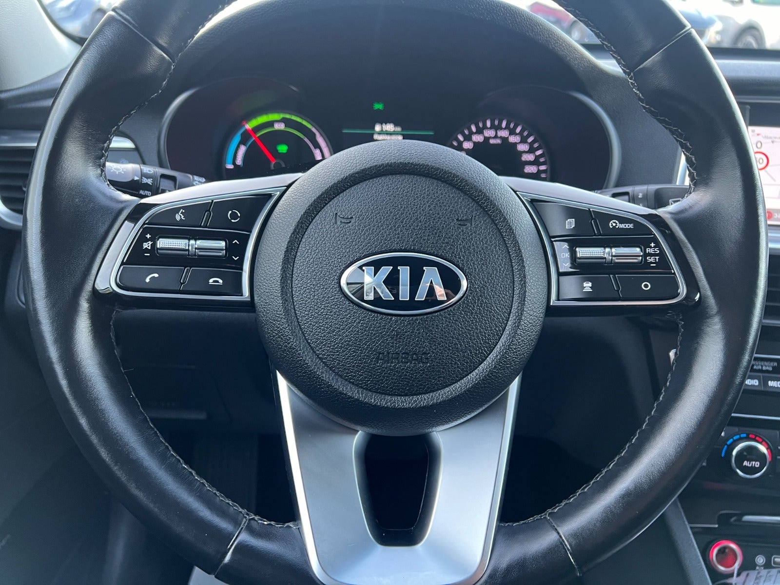 Kia Optima 2019