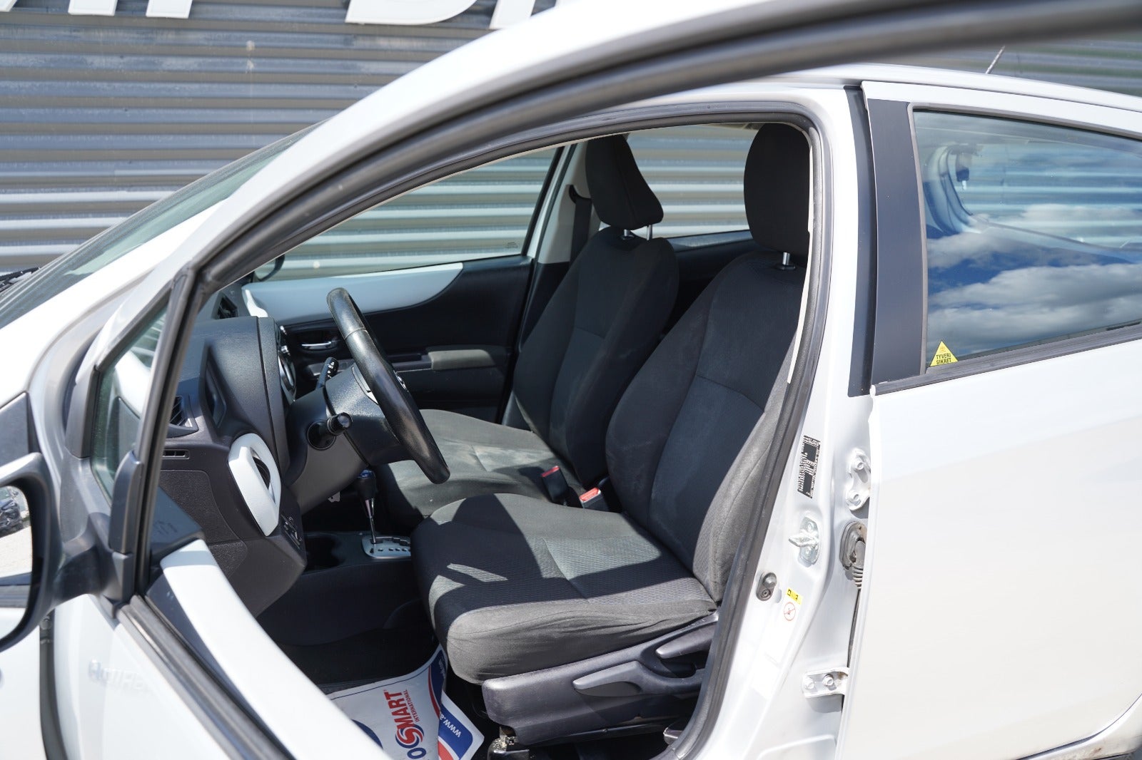 Billede af Toyota Yaris 1,5 Hybrid H2 Touch CVT