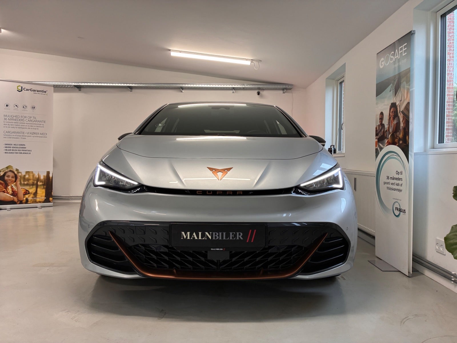 Billede af Cupra Born 58 High