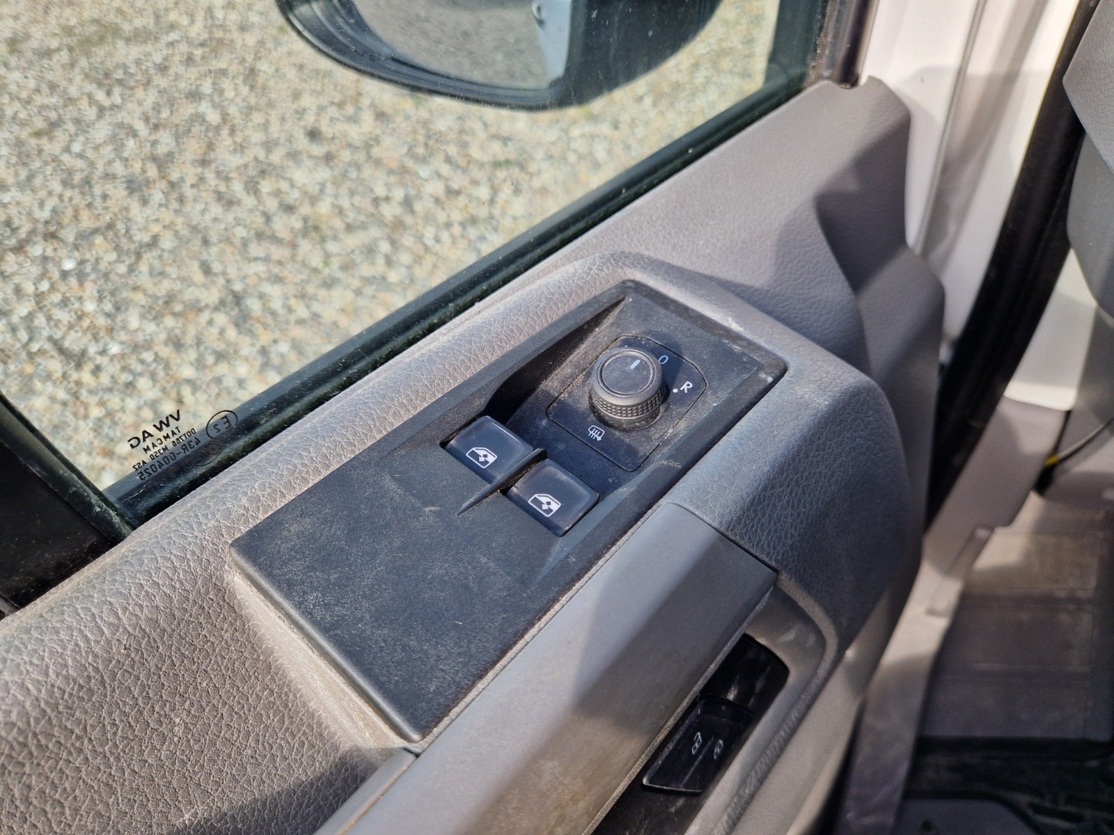 Billede af VW Crafter 35 2,0 TDi 177 Kassevogn L4H3 aut.