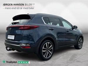 Kia Sportage T-GDi Edition DCT