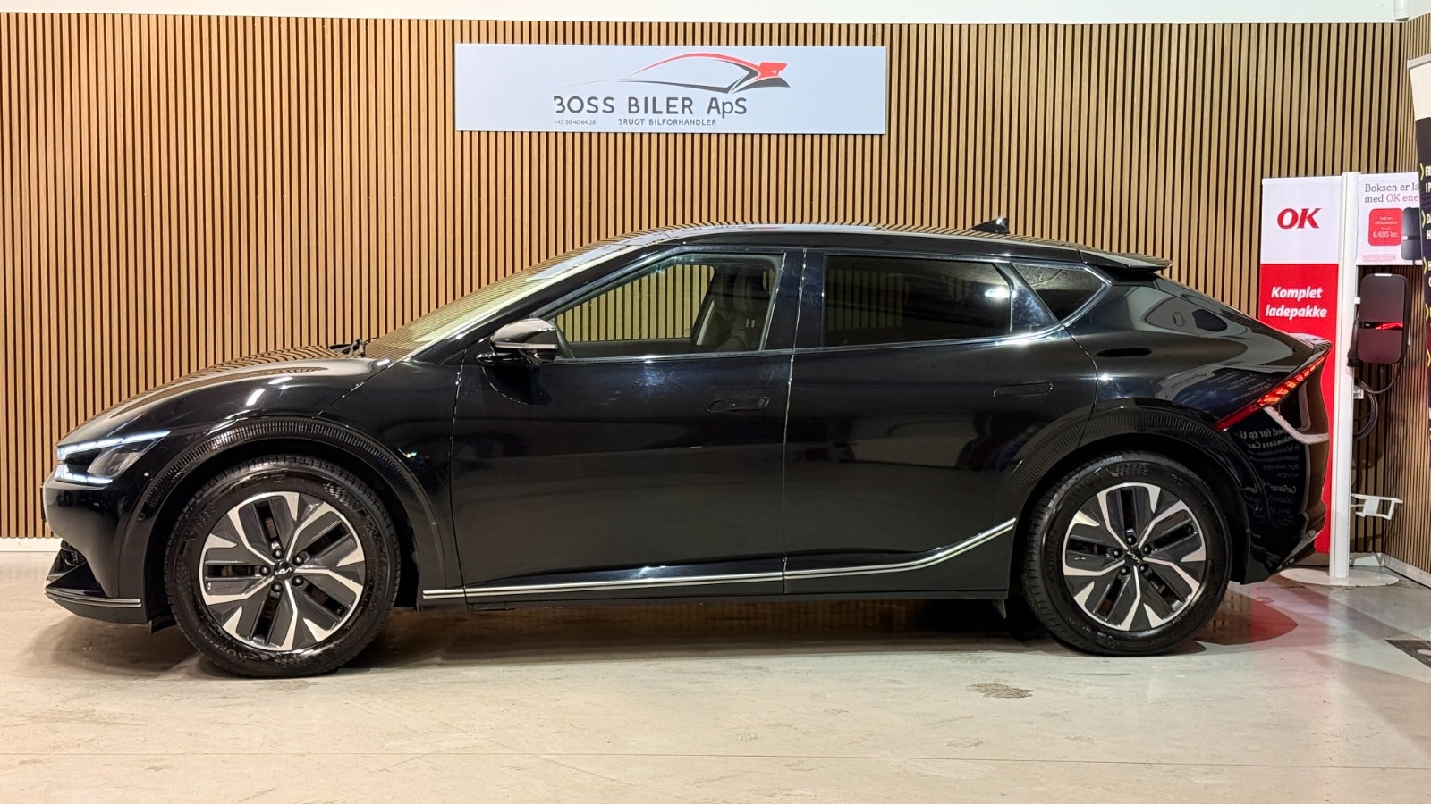 Billede af Kia EV6 77 Long Range Upgrade