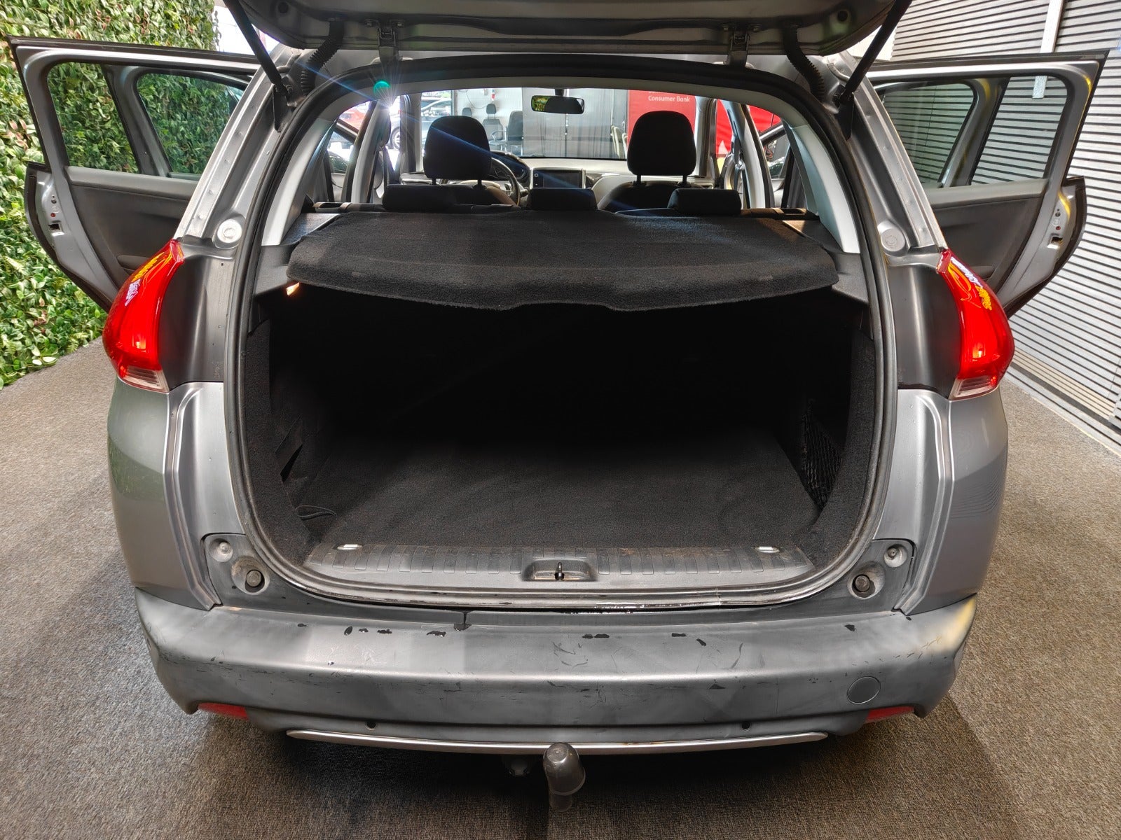 Billede af Peugeot 2008 1,2 e-VTi 82 Style ESG