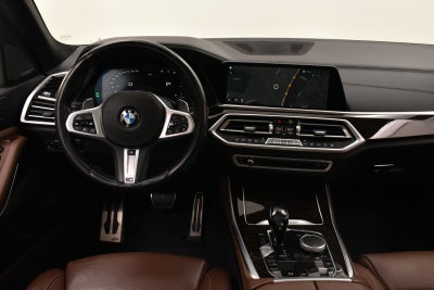 BMW X5 xDrive40i M-Sport aut.