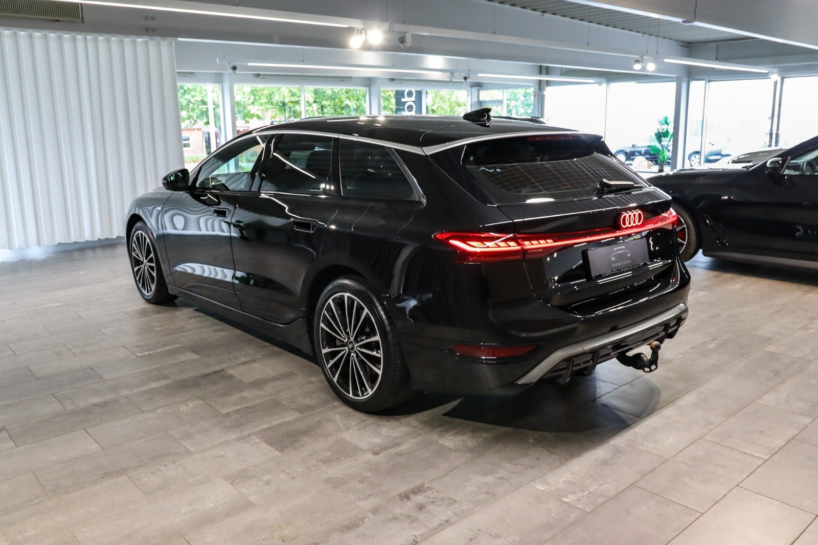 Billede af Audi A6 e-tron S-line performance Avant