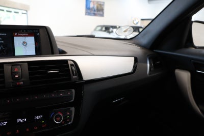 BMW 118d M-Sport aut.