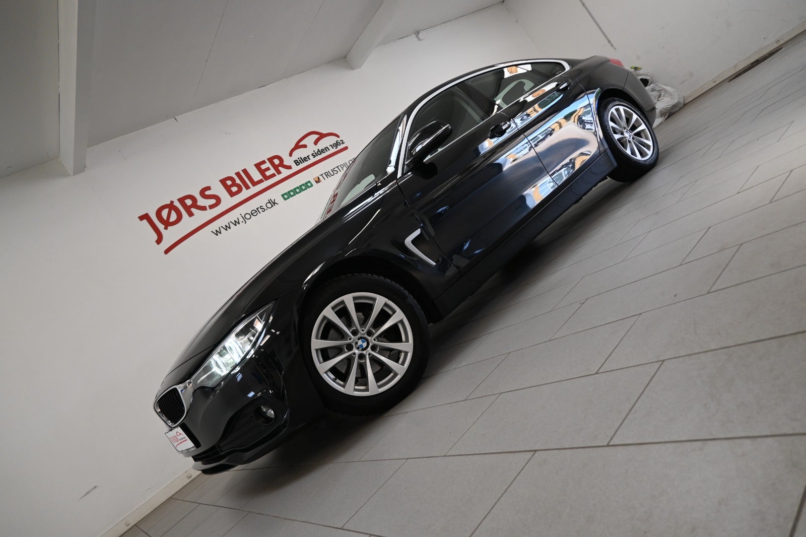 BMW 420d Gran Coupé Advantage aut.