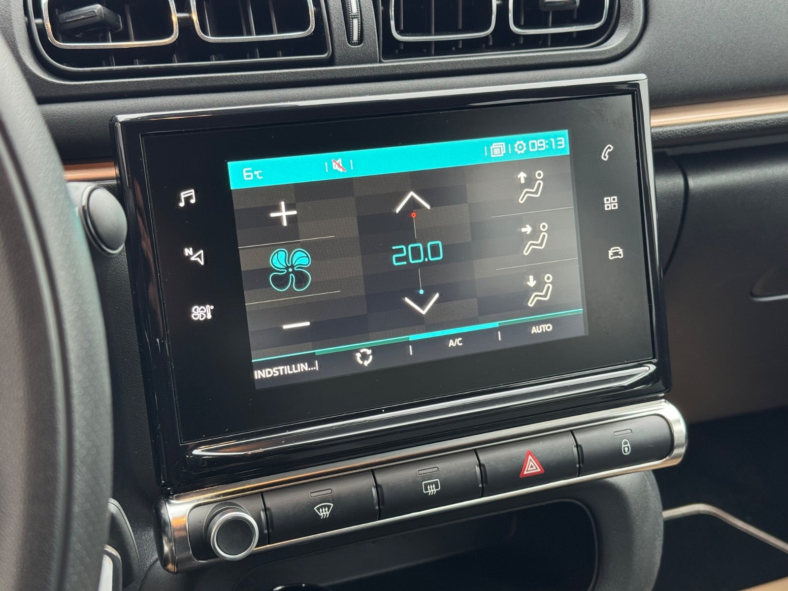 Billede af Citroën C3 1,2 PureTech 82 Attaque